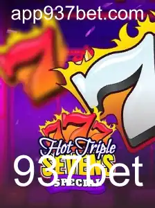 Descubra o Sensacional HotTripleSevensSpecial na Plataforma 937bet